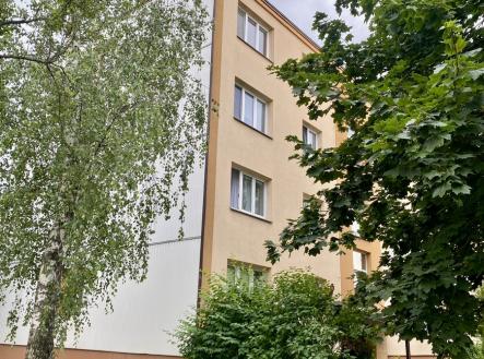 Pronájem bytu, 2+1, 61 m²