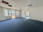 Pronájem kanceláře, 70 m²
