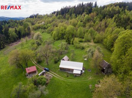 Prodej chaty/rekreačního objektu, 158 m²
