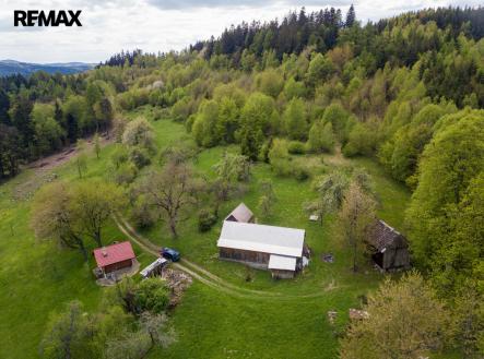 Prodej chaty/rekreačního objektu, 158 m²