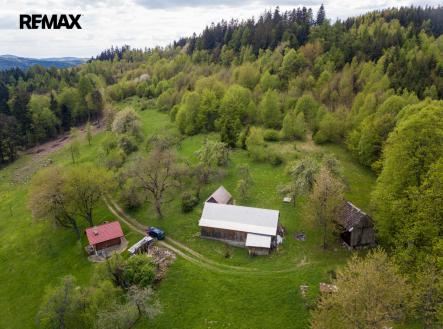 Prodej chaty/rekreačního objektu, 158 m²