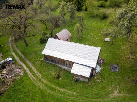 Prodej chaty/rekreačního objektu, 158 m²