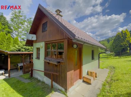 Prodej chaty/rekreačního objektu, 19 m²