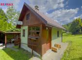 Prodej chaty/rekreačního objektu, 19 m²