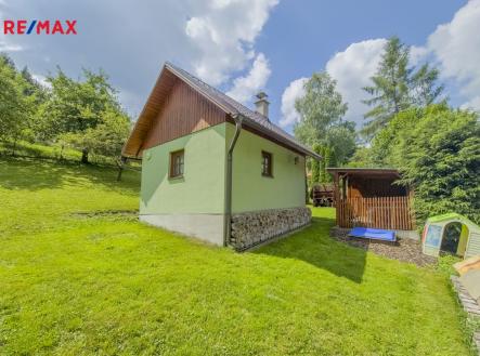 Prodej chaty/rekreačního objektu, 19 m²