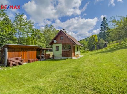 Prodej chaty/rekreačního objektu, 19 m²