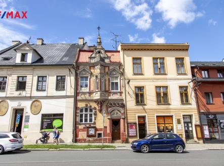 Prodej domu/vily, 196 m²