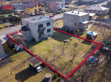 Prodej domu/vily, 186 m²