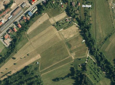 Prodej - pozemek, zemědělská půda, 17 368 m²