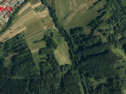Prodej - pozemek, trvalý travní porost, 5 707 m²