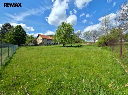 Prodej pozemku pro bydlení, 1 384 m²