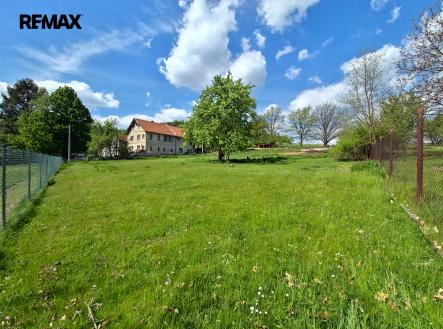 Prodej pozemku pro bydlení, 1 384 m²