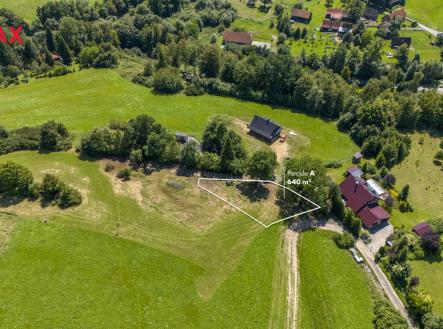 Prodej pozemku pro bydlení, 640 m²