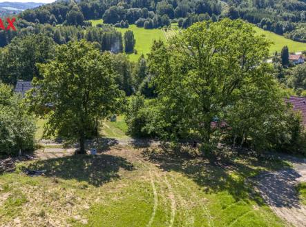 Prodej pozemku pro bydlení, 640 m²