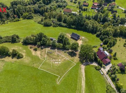 Prodej pozemku pro bydlení, 1 360 m²