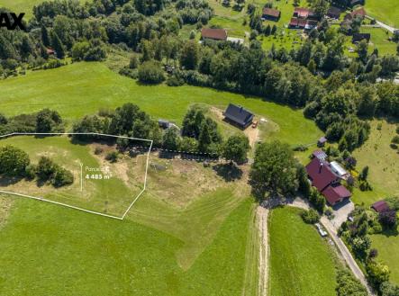 Prodej pozemku pro bydlení, 4 479 m²