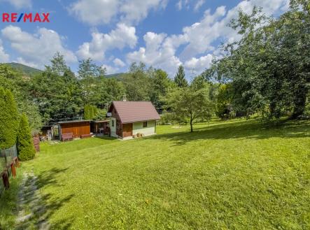 Prodej pozemku pro bydlení, 637 m²