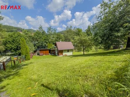 Prodej pozemku pro bydlení, 637 m²