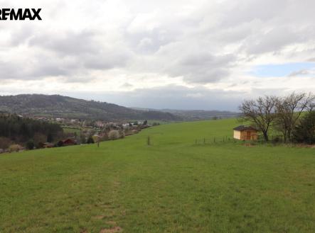 Prodej pozemku, trvalý travní porost, 3 158 m²