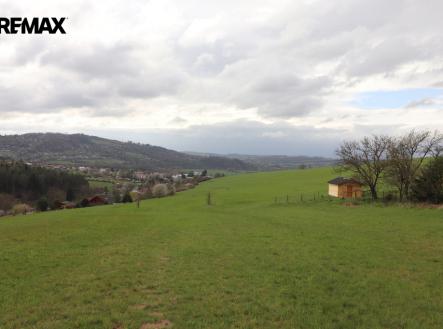 Prodej pozemku, trvalý travní porost, 3 158 m²