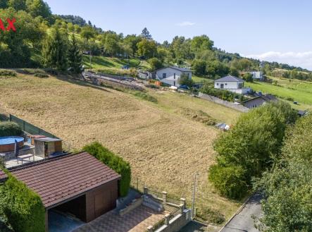 Prodej pozemku pro bydlení, 1 000 m²