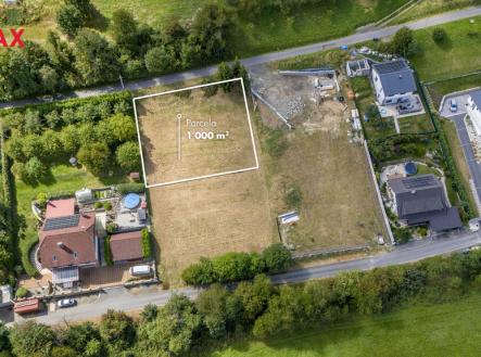 Prodej pozemku pro bydlení, 1 000 m²