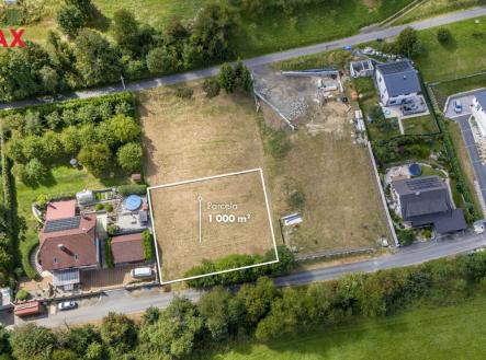 Prodej pozemku pro bydlení, 1 000 m²