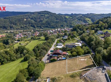 Prodej pozemku pro bydlení, 1 000 m²
