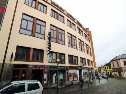 Prodej obchodní prostor, 1 321 m²