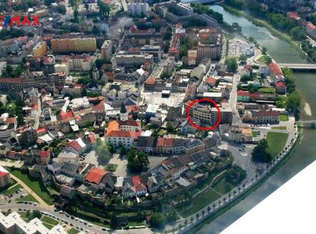 Prodej obchodní prostor, 1 321 m²