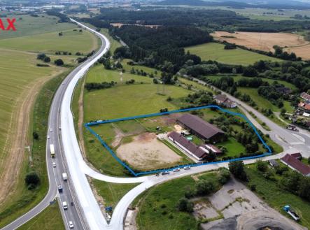 Prodej pozemku pro komerční výstavbu, 15 349 m²