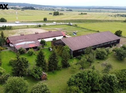 Prodej pozemku pro komerční výstavbu, 15 349 m²