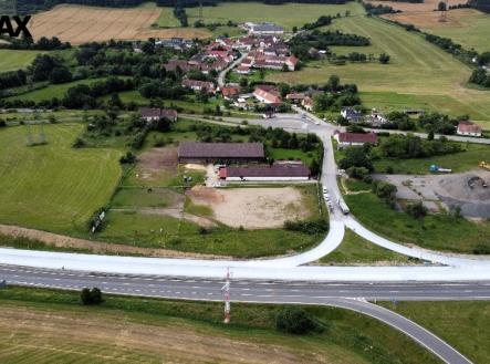 Prodej pozemku pro komerční výstavbu, 15 349 m²