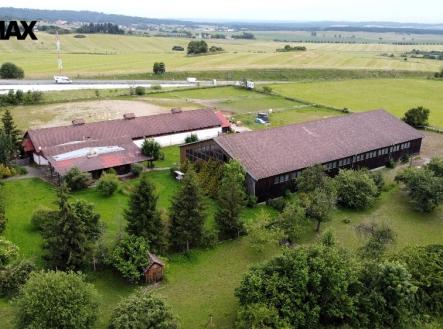 Prodej pozemku pro komerční výstavbu, 15 349 m²