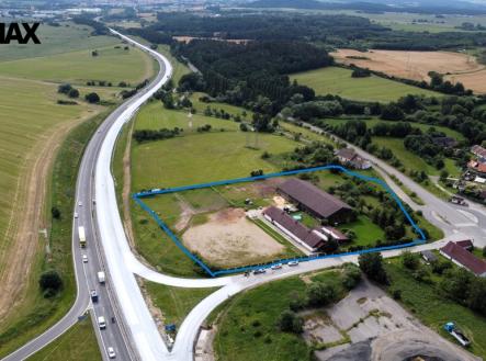 Prodej pozemku pro komerční výstavbu, 15 349 m²