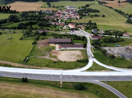 Prodej pozemku pro komerční výstavbu, 15 349 m²