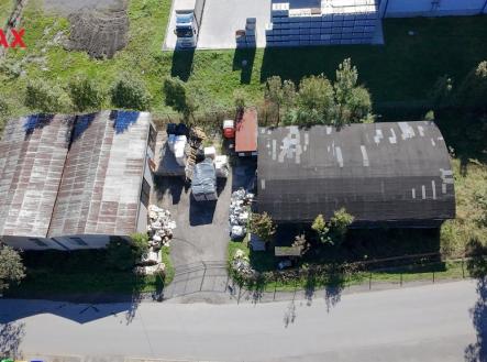 Prodej skladovací prostor, 1 524 m²