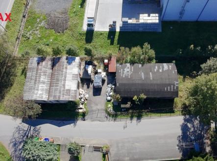 Prodej skladovací prostor, 1 524 m²