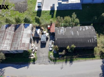 Prodej skladovací prostor, 1 524 m²