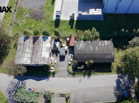 Prodej skladovací prostor, 1 524 m²