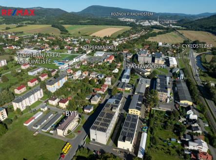 Prodej bytu, 3+kk, 86 m²