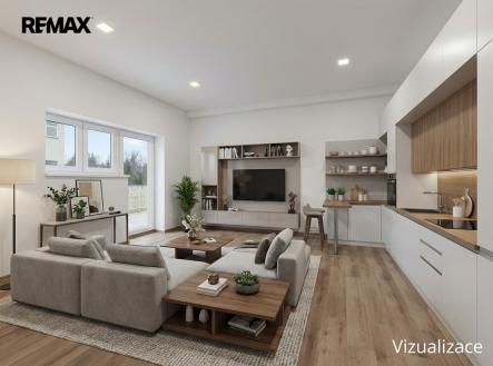 Prodej bytu, 3+kk, 86 m² obrázek