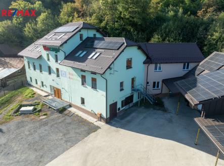 Prodej obchodní prostor, 1 076 m²