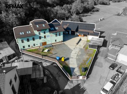 Prodej obchodní prostor, 1 076 m² obrázek