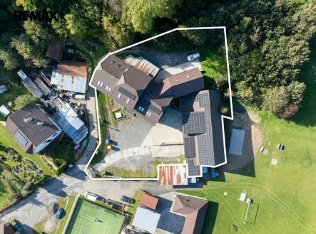 Prodej obchodní prostor, 1 076 m²