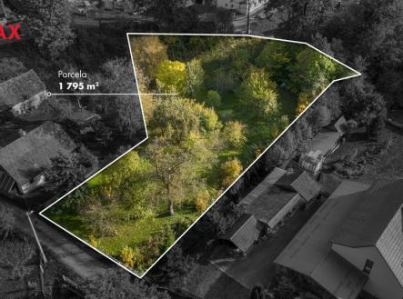 Prodej pozemku pro bydlení, 1 693 m²