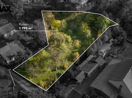 Prodej pozemku pro bydlení, 1 693 m²