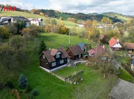 Prodej chaty/rekreačního objektu, 120 m²