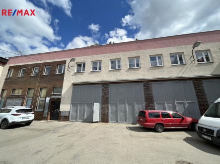 Pronájem kanceláře, 40 m²