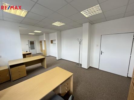 Pronájem kanceláře, 40 m²